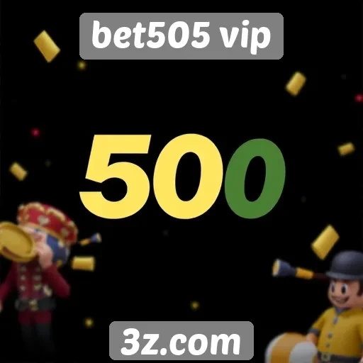 Bet505 VIP oferece diversas opções de jogos online