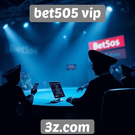 Políticas de responsabilidade no jogo no bet505 vip