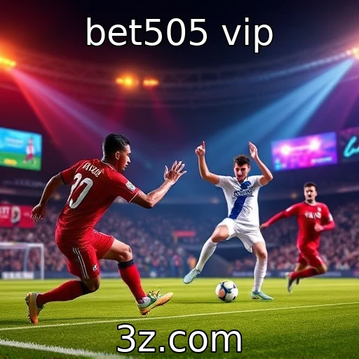 As novas tendências em jogos de aposta ao vivo - bet505 vip