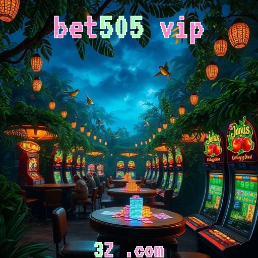 Bet505 VIP: Atrações Imperdíveis na Seção Live do Site