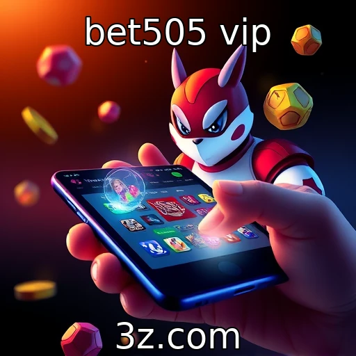 A evolução dos jogos móveis e seu público - bet505 vip