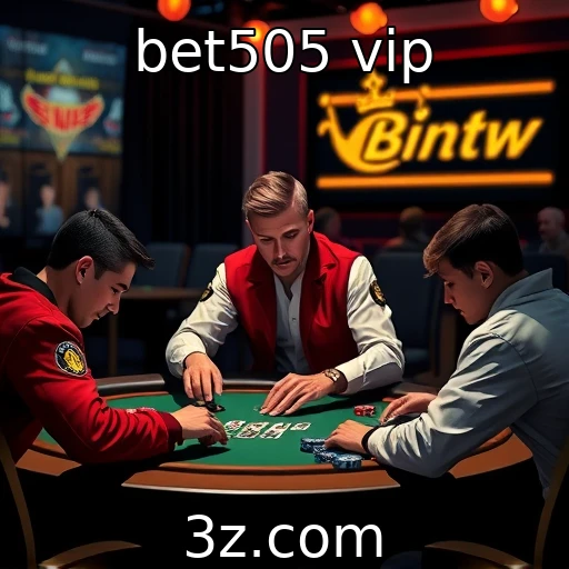 Análise do comportamento de jogadores em plataformas online - bet505 vip