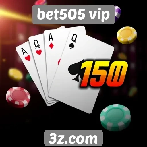 Variedade de jogos disponíveis no bet505 vip